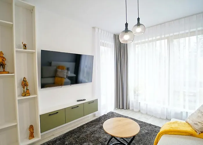 Every Sky - Kilinskiego 17a-17b-17c Apartment *