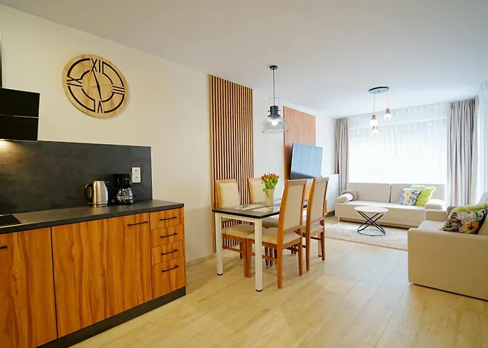 Every Sky - Kilinskiego 17a-17b-17c * Szklarska Poręba