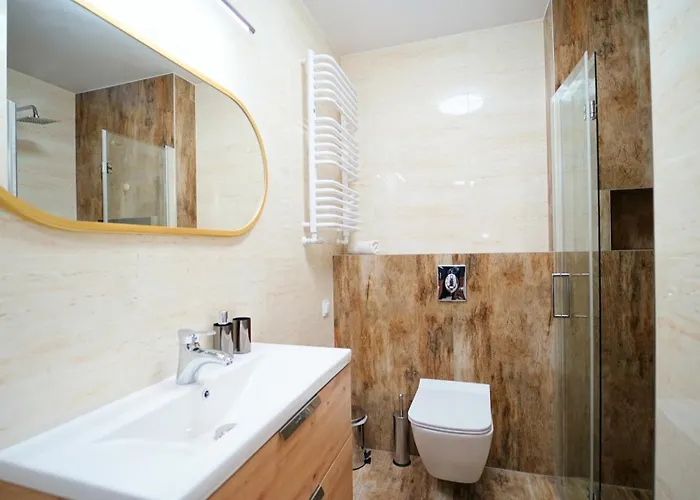 Apartment Every Sky - Kilinskiego 17a-17b-17c