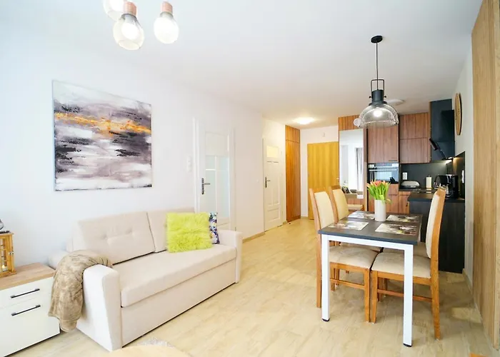 Every Sky - Kilinskiego 17a-17b-17c Apartment Schreiberhau