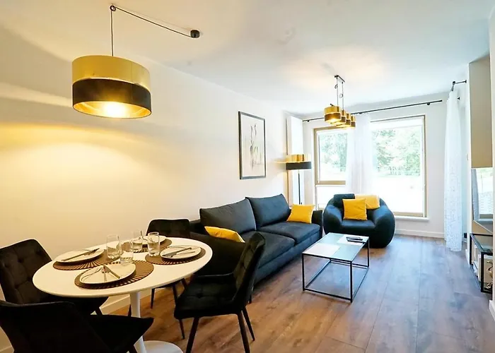 Every Sky - Kilinskiego 17a-17b-17c Szklarska Poręba