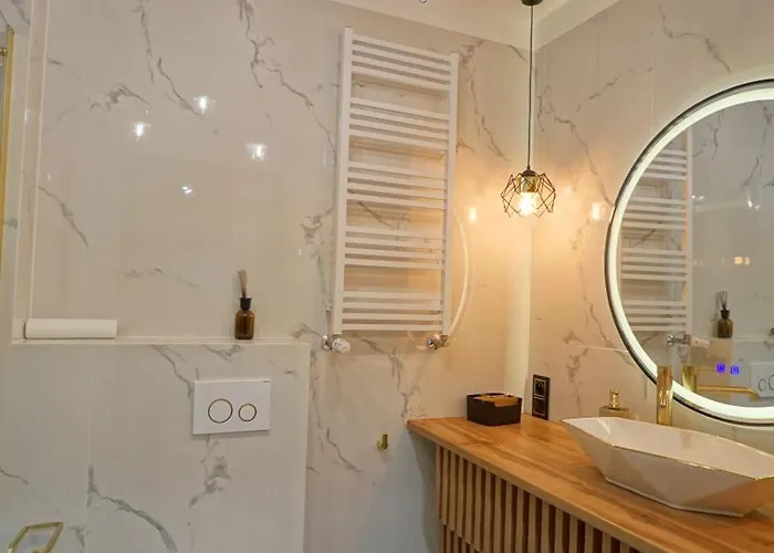 Apartment Every Sky - Kilinskiego 17a-17b-17c Schreiberhau