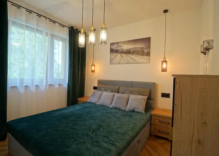 Every Sky - Kilinskiego 17a-17b-17c Lägenhet