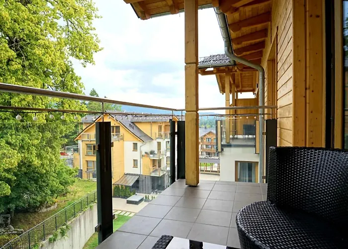 Every Sky - Kilinskiego 17a-17b-17c Lägenhet Szklarska Poręba