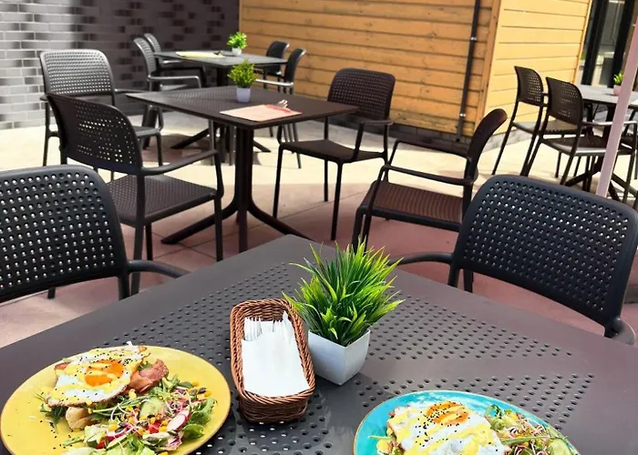 Every Sky - Kilinskiego 17a-17b-17c Lägenhet